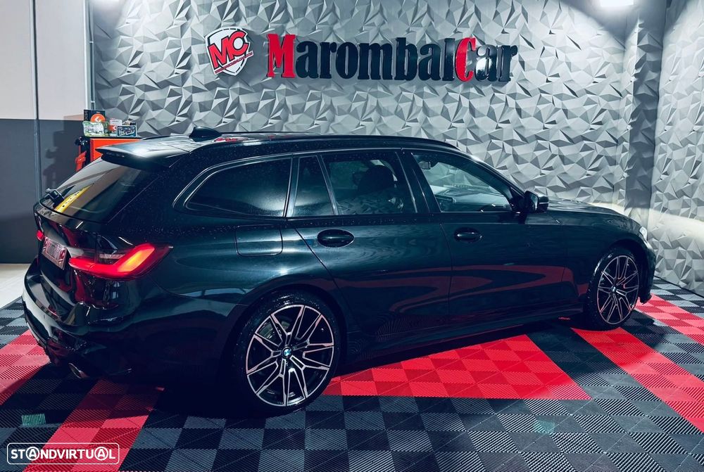 BMW 318 d Touring Line Sport Auto - 7