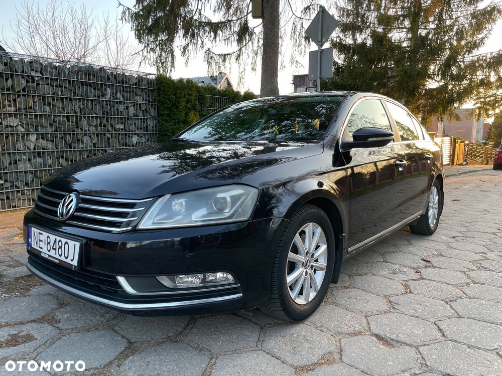 Volkswagen Passat 1.8 TSI Comfortline - 8