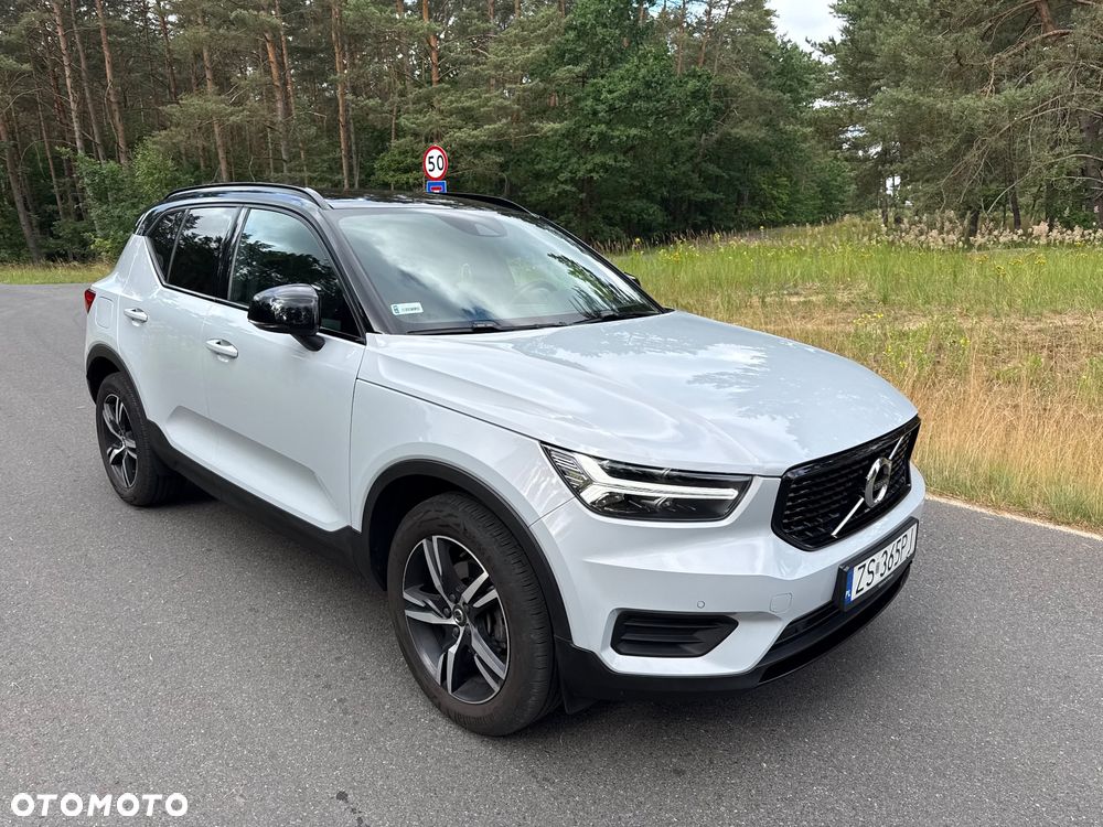 Volvo XC 40 T3 R-Design - 18
