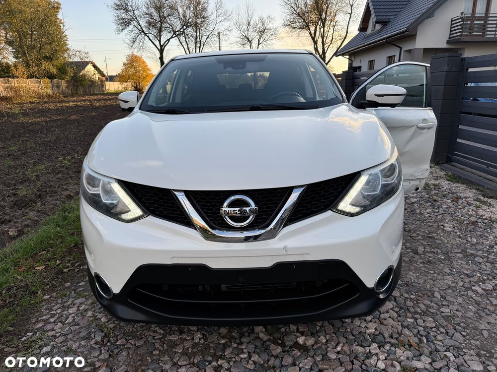 Nissan Qashqai 2017 photo 3