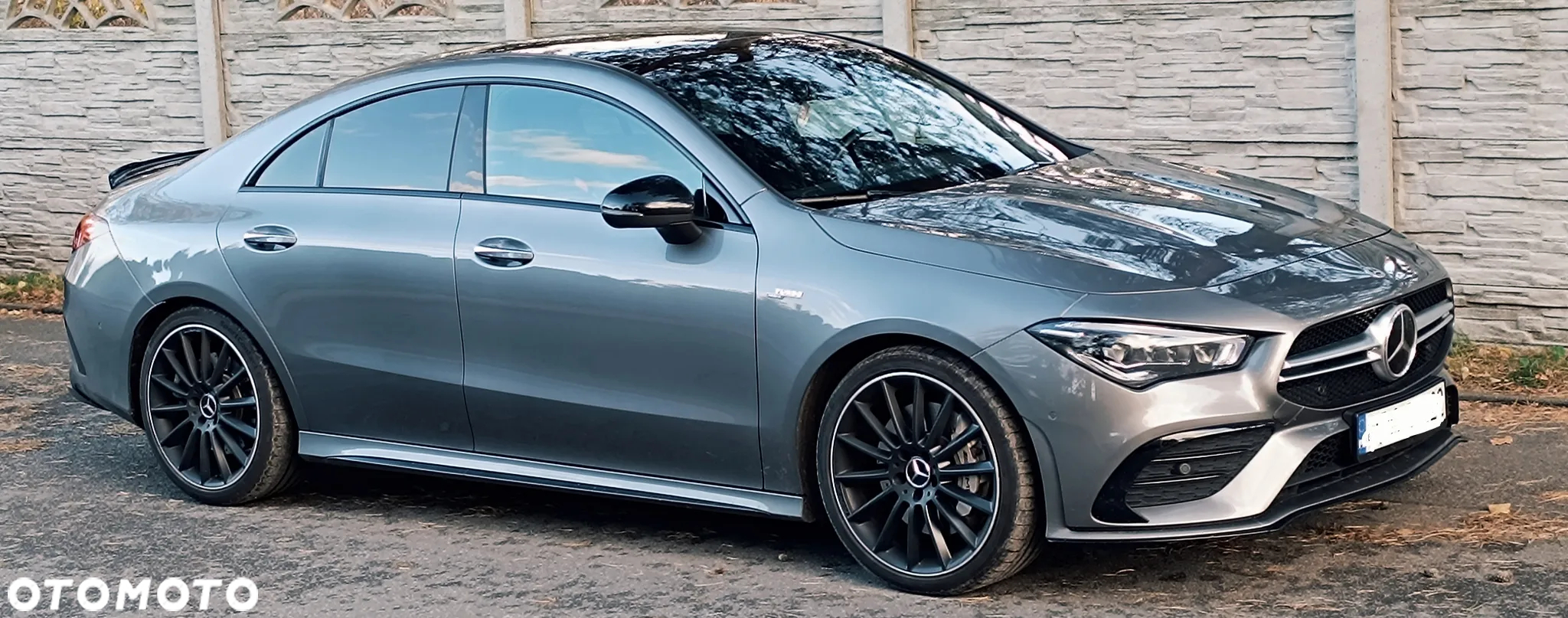 Mercedes-Benz CLA AMG 35 4-Matic 7G-DCT - 3