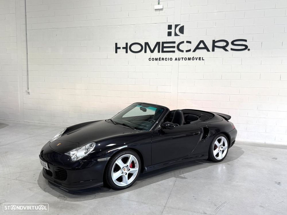 Porsche 911 (996) Turbo - 15