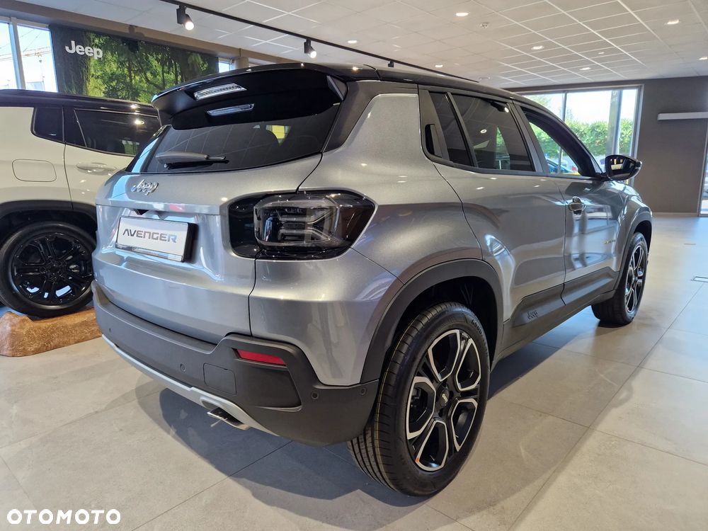 Jeep Avenger 54kWh Summit - 5