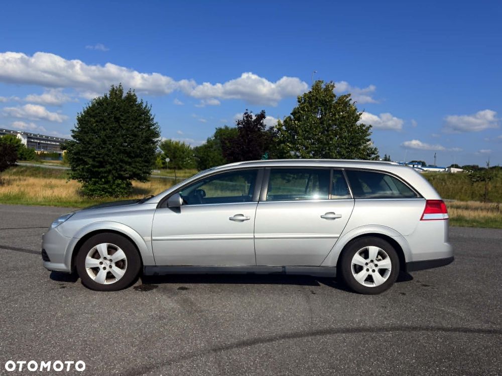 Opel Vectra 1.9 CDTI Elegance ActiveSelect - 32
