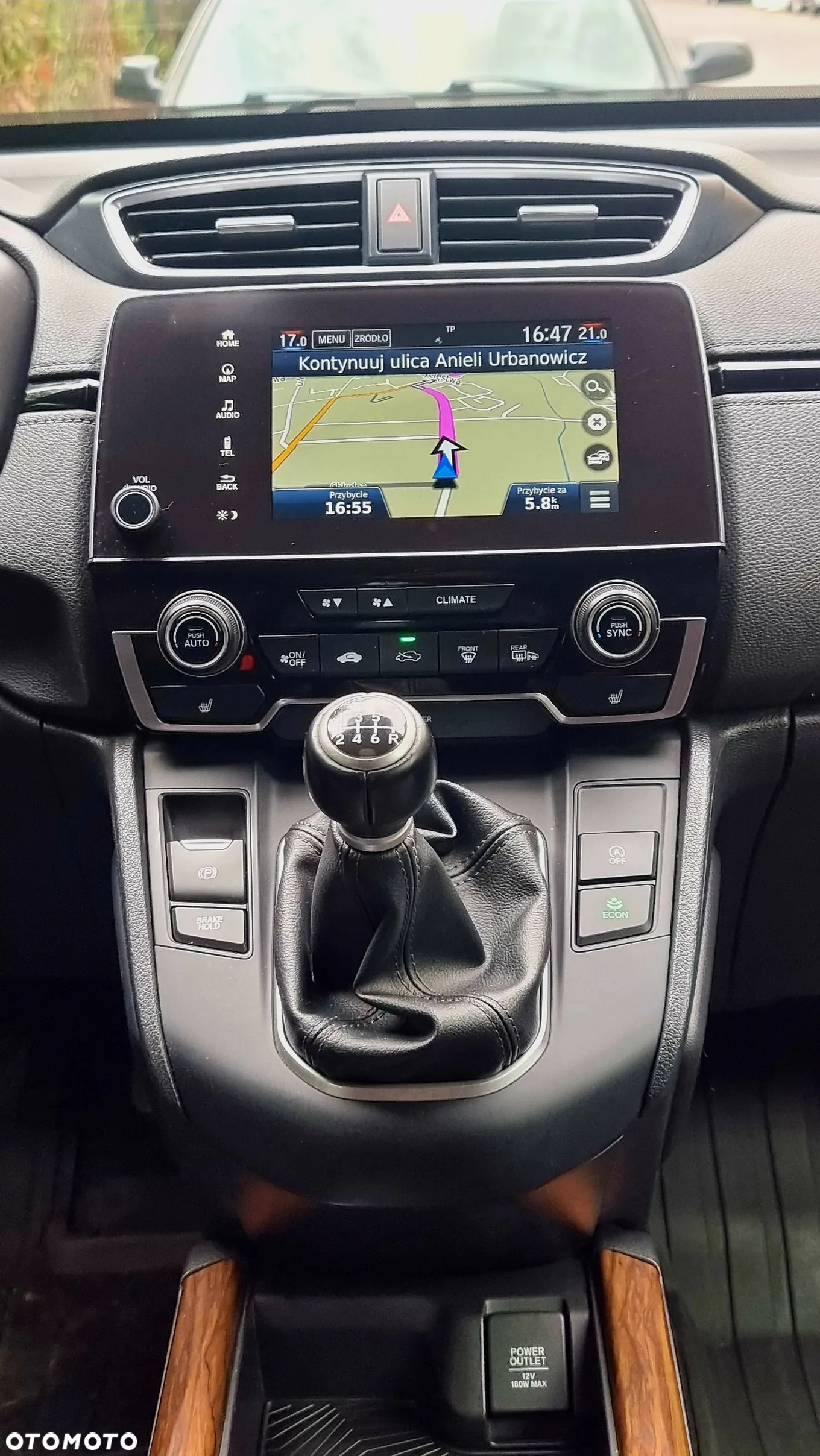 Honda CR-V 1.5 Elegance (2WD / Connect+) - 13