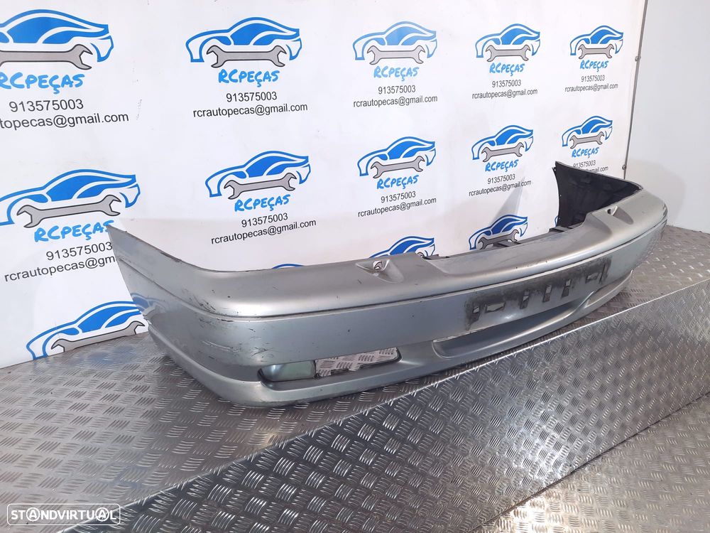 PARACHOQUES FRENTE FRONTAL VOLVO 9421811 9424334 VOLVO V70 I 1 MK1 875 876 PARA-CHOQUES PARA CHOQUES ORIGINAL - 4