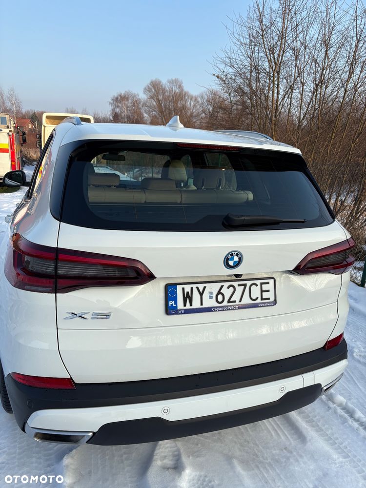BMW X5 xDrive45e - 9