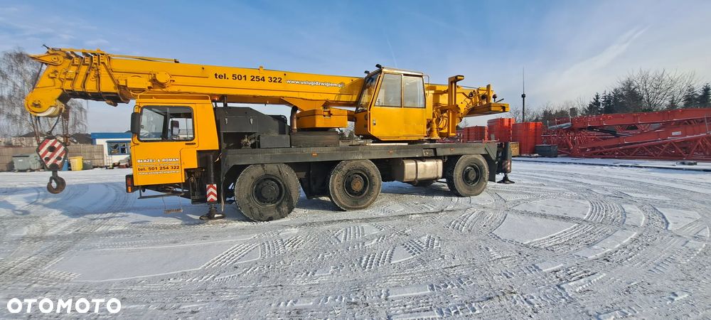 Liebherr LTM - 2