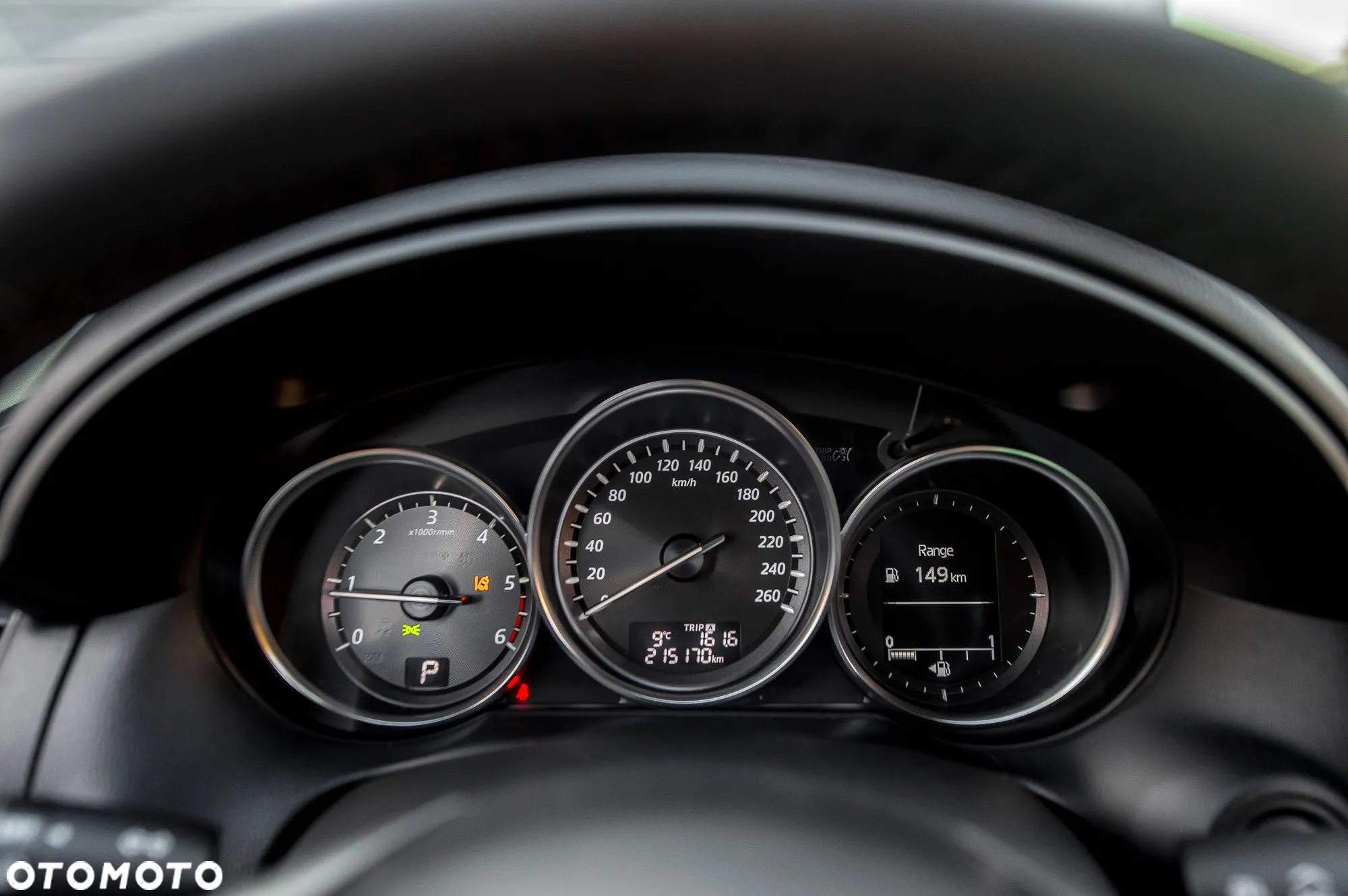 Mazda CX-5 2.2 D Skypassion AWD - 26
