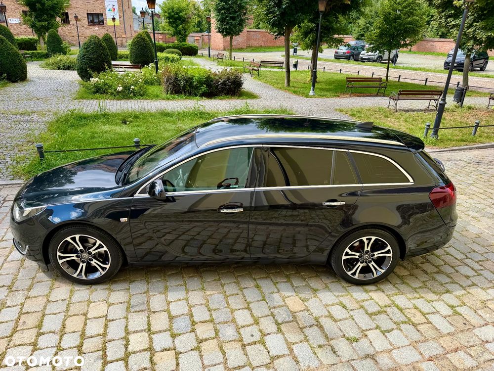 Opel Insignia 2.0 CDTI ecoFLEX Start/Stop Business Innovation - 15