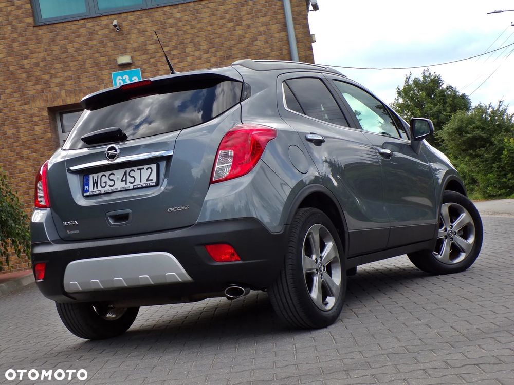 Opel Mokka 1.7 CDTI Cosmo S&S - 2