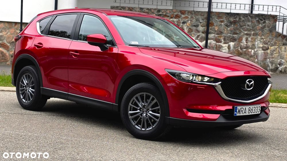 Mazda CX-5 2.0 Skypassion 2WD - 13
