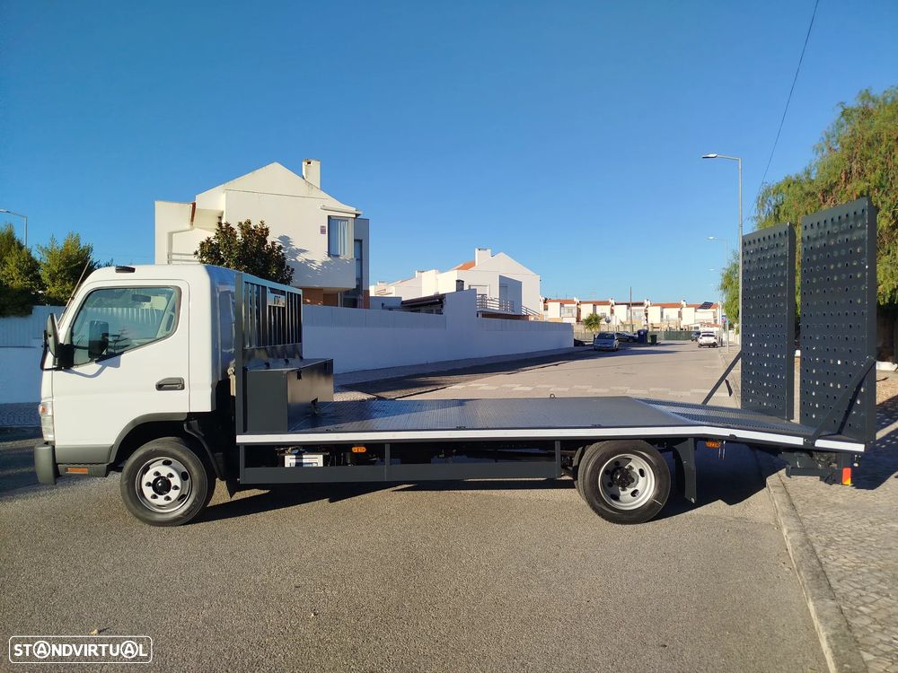 Mitsubishi Canter Fuso - 8