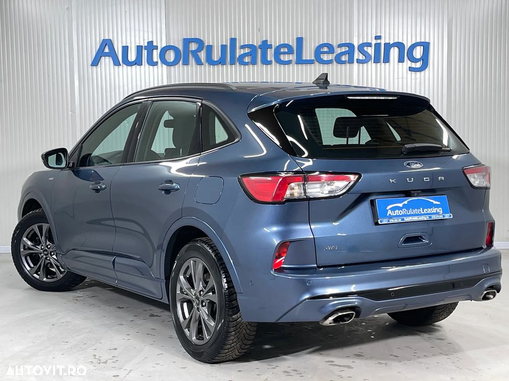 Ford Kuga 2.0 EcoBlue A8 AWD ST Line - 4