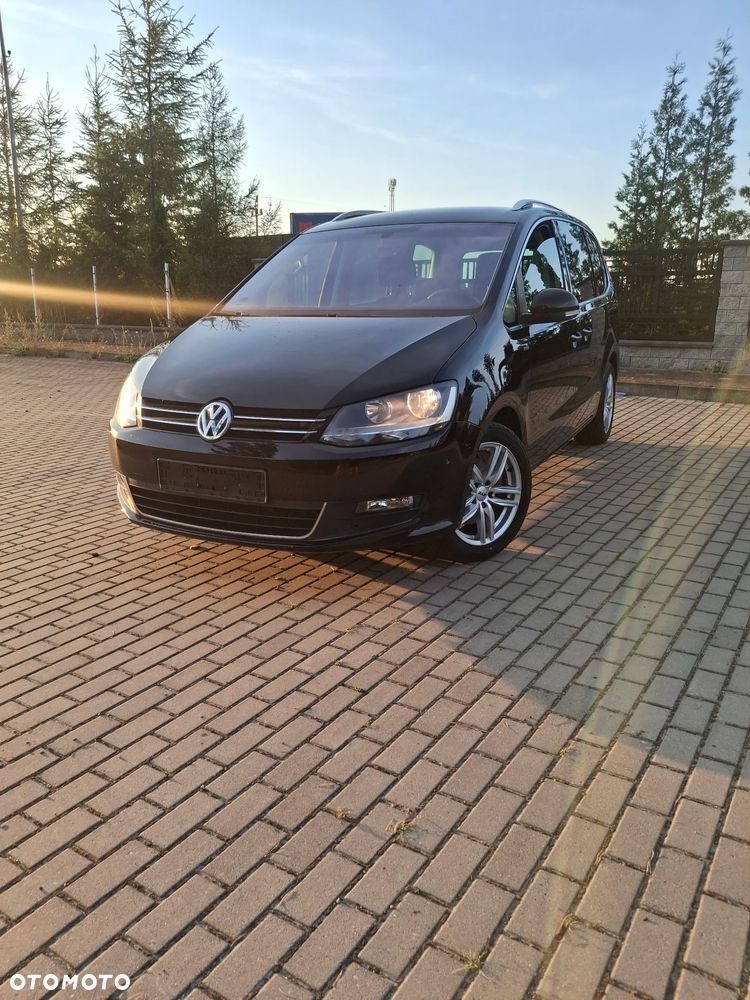 Volkswagen Sharan 2.0 TDI DSG BlueMotion Technology Life - 1