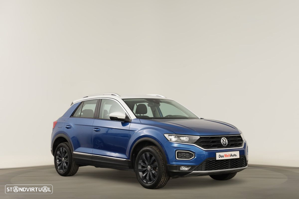 VW T-Roc 1.0 TSI Style