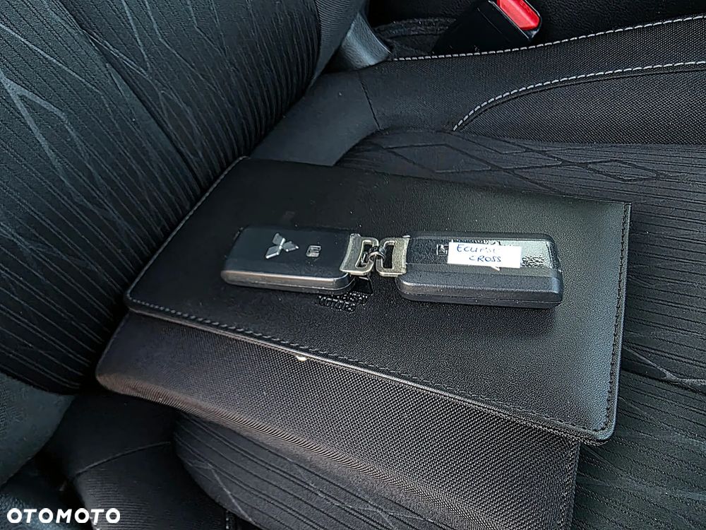 Mitsubishi Eclipse Cross 1.5 T-MIVEC ClearTec 2WD Diamant Edition Plus - 27