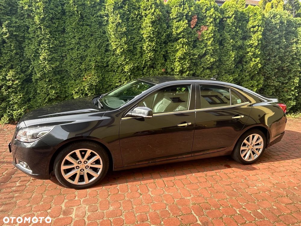 Chevrolet Malibu 2.0 d LTZ - 6