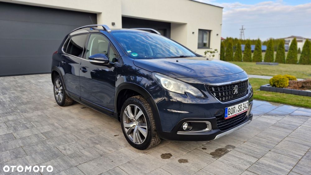 Peugeot 2008 PureTech 110 Stop&Start Style - 11
