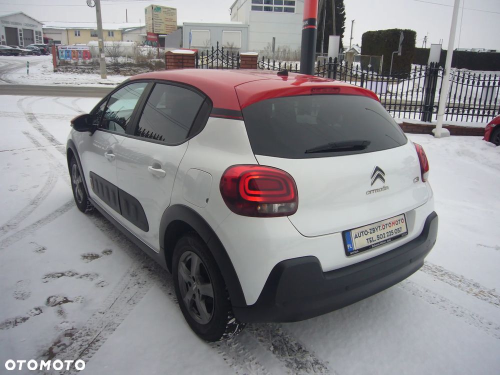 Citroën C3 1.2 PureTech Feel - 9