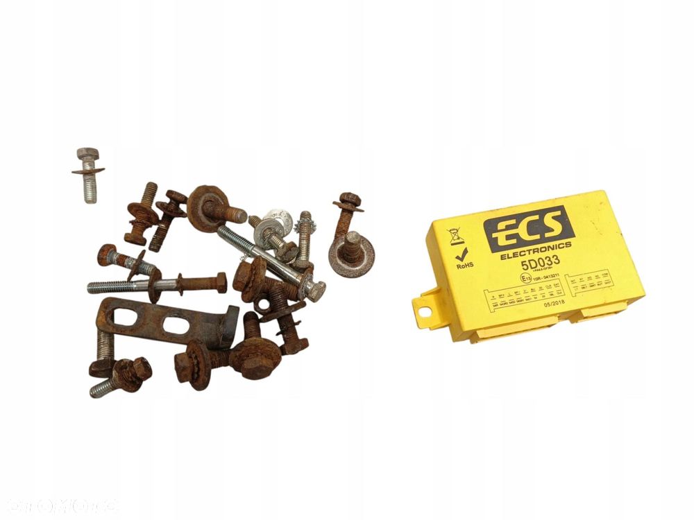 HAK HOLOWNICZY HONDA CR-V IV LIFT (2014-2018) 1.6 i-DTEC 120KM - 6