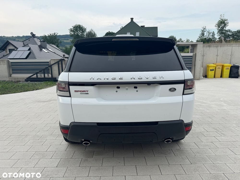Land Rover Range Rover Sport - 5