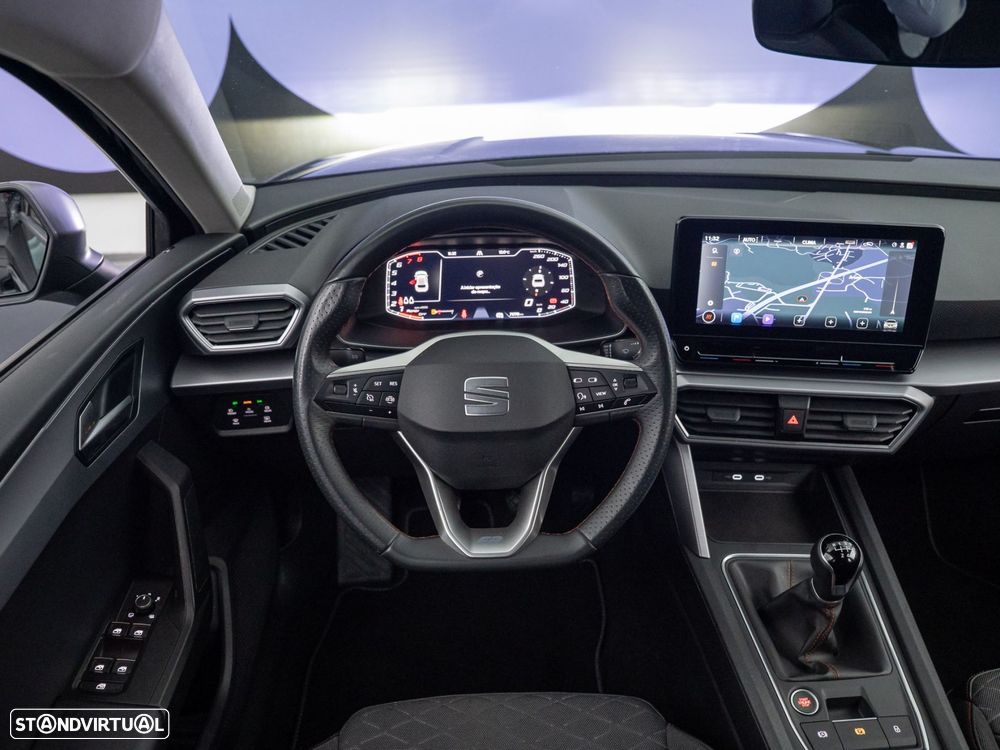 SEAT Leon 1.0 TSI FR - 15