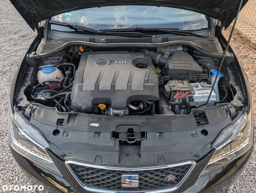 Seat Ibiza 1.6 TDI FR - 22