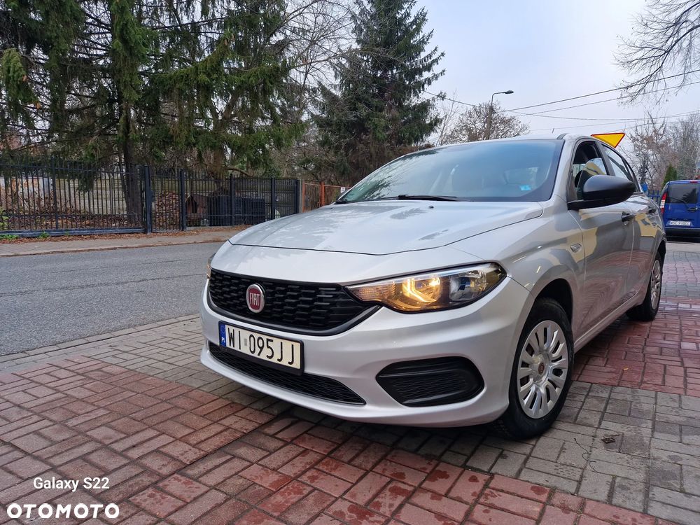 Fiat Tipo 1.4 16V Street - 1