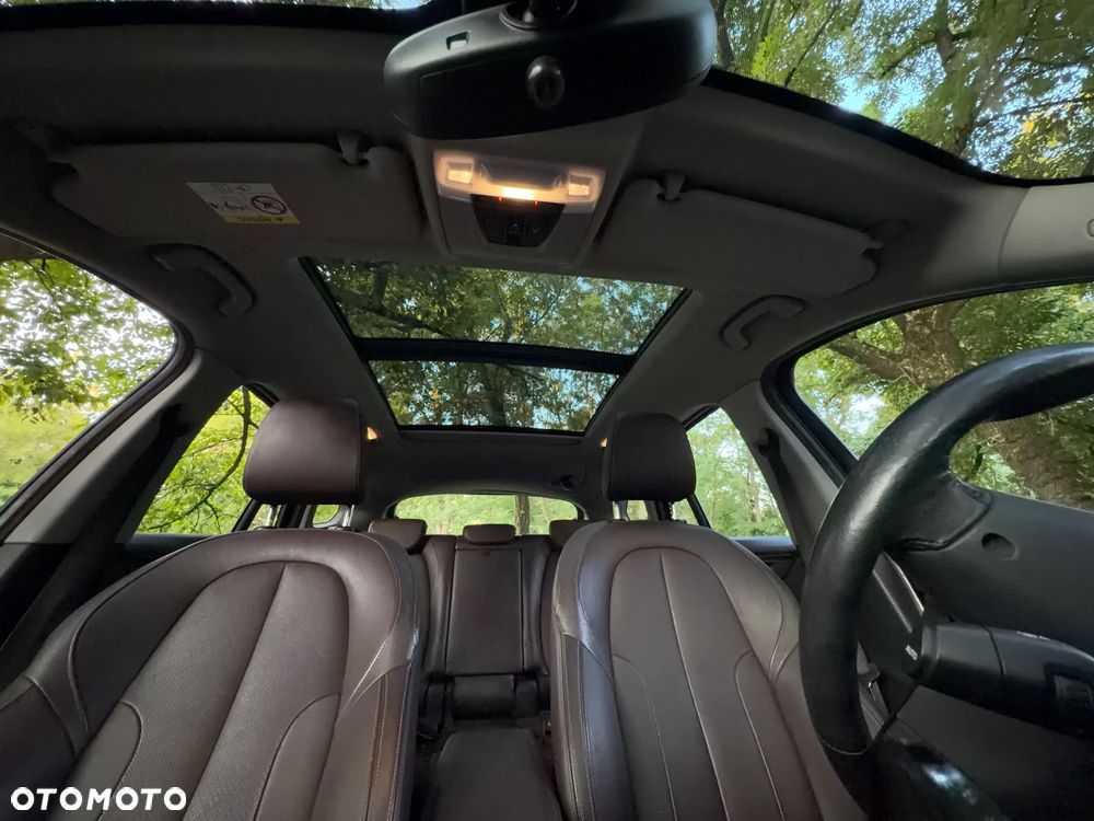 BMW X1 xDrive20d - 14