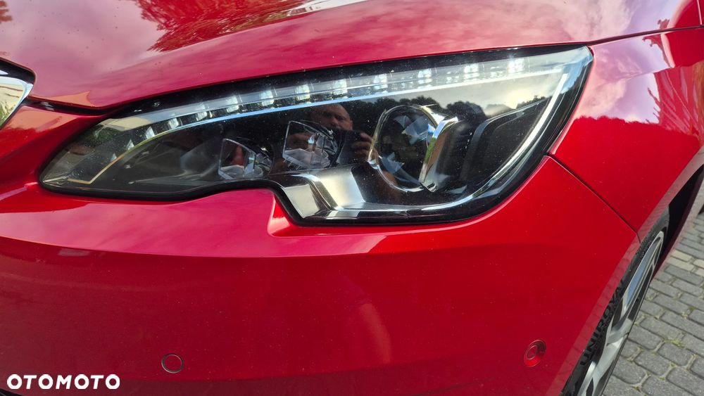 Peugeot 308 BlueHDi 150 EAT6 Stop & Start GT-Line Edition - 12