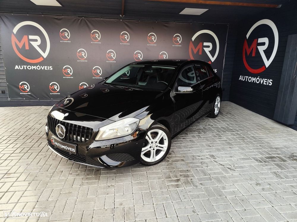 Mercedes-Benz A 180 - 2