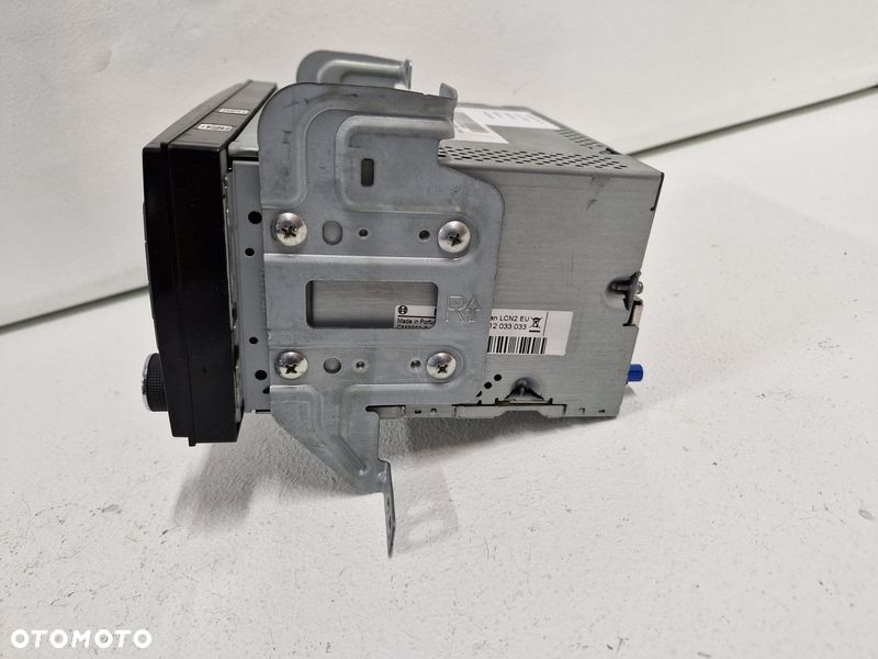 nissan juke 1 i f15 radio cd nawigacja navi ekran wyświetlacz monitor 25915bx80b - 7