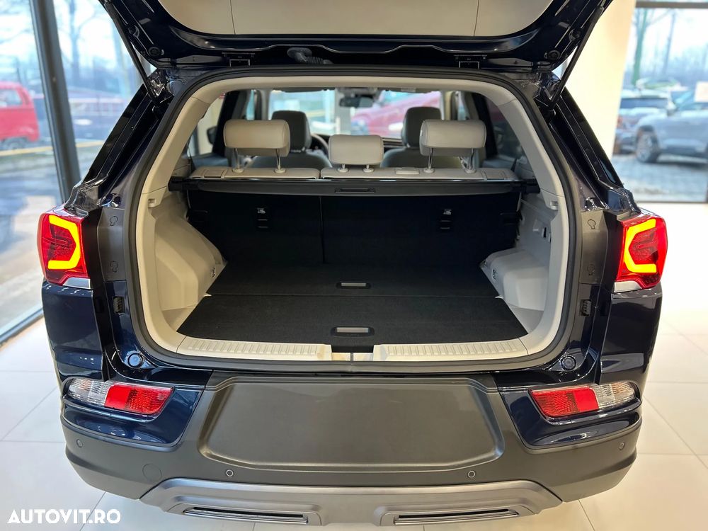 SsangYong Korando 1.5 GDI Turbo AT Premium - 27