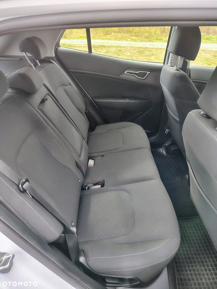 Kia Sportage 1.6 T-GDI M 2WD - 12