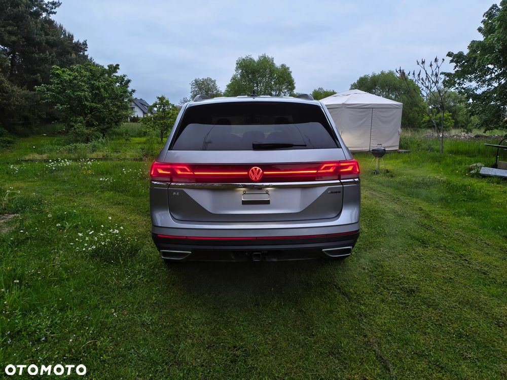 Volkswagen Atlas - 6