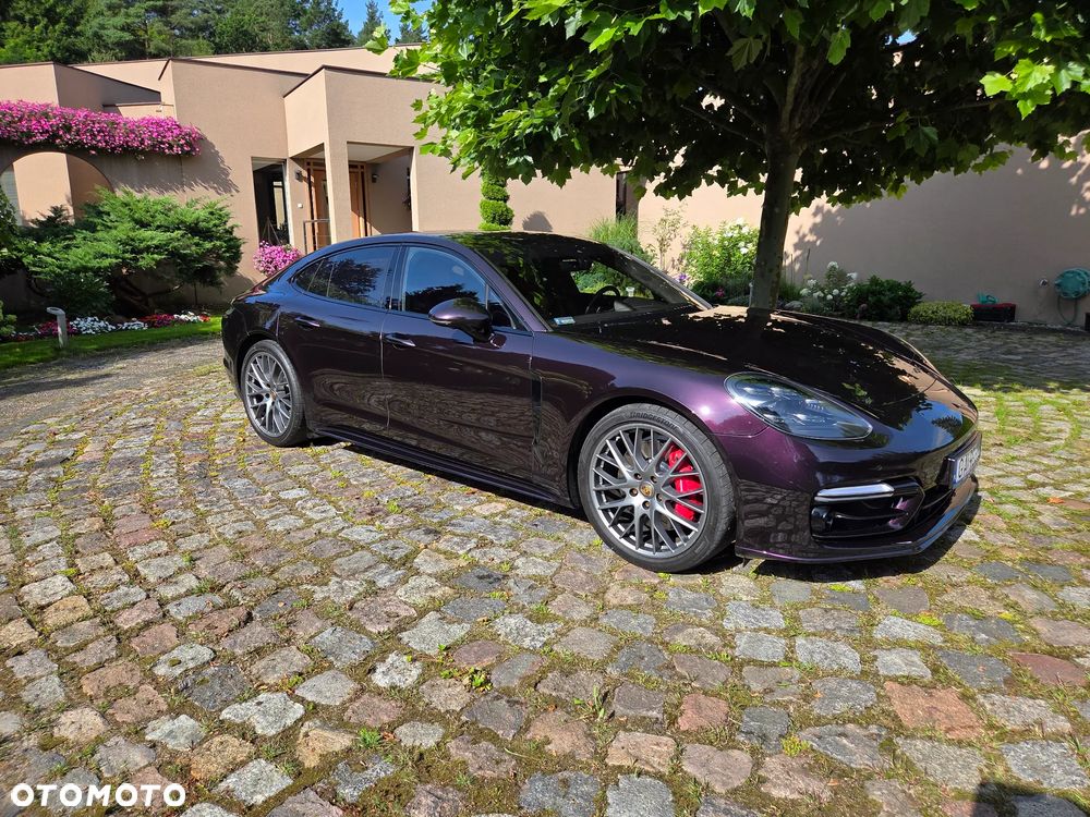 Porsche Panamera GTS - 2
