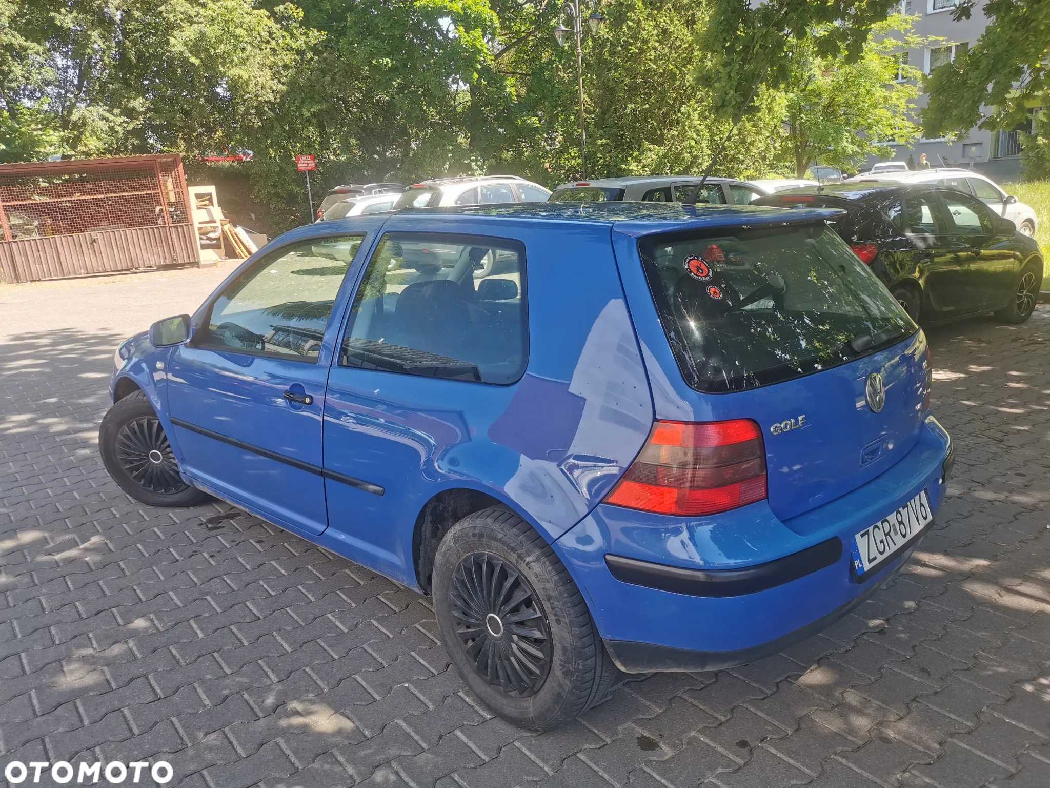 Volkswagen Golf IV 1.6 Comfortline - 5