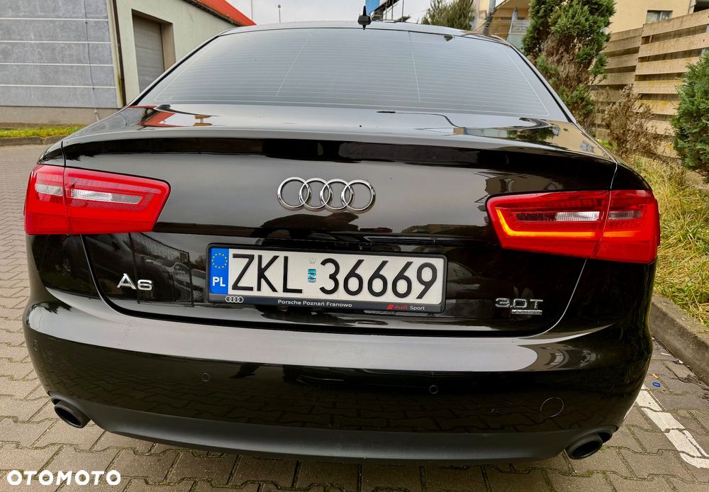 Audi A6 Limousine 3.0 TFSI Quattro S tronic - 15