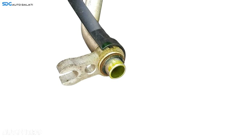 Furtun Conducta Compresor AC Aer Conditionat Clima Opel Vectra C 1.8 Benzina 2002 - 2008 Cod 13118603 [M8652] - 3