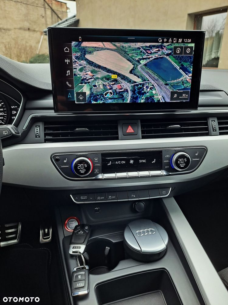 Audi A4 Avant 40 TDI mHEV Quattro S tronic - 24