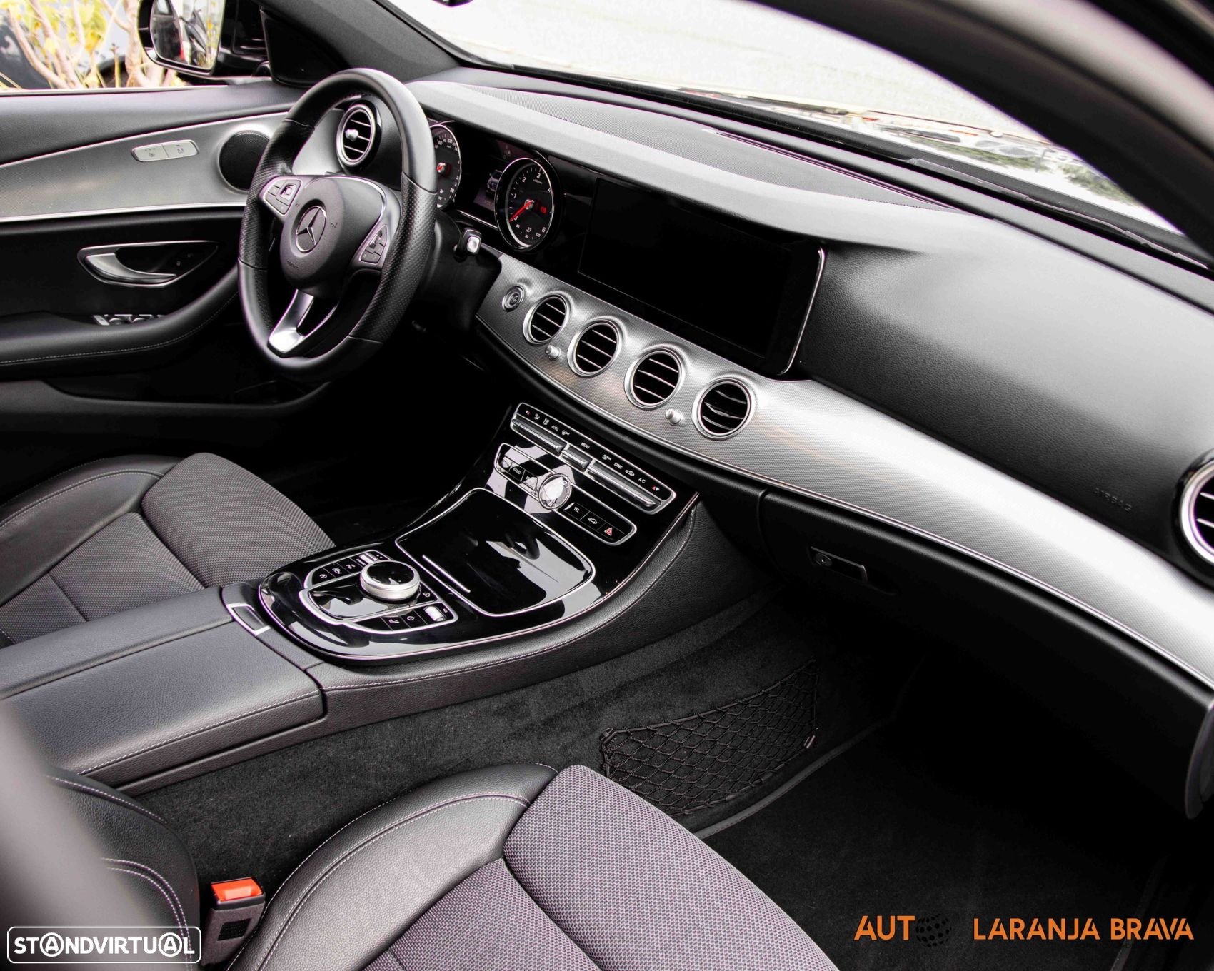 Mercedes-Benz E 220 d Avantgarde - 16