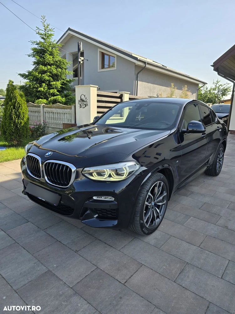 BMW X4 xDrive25d Standard - 1