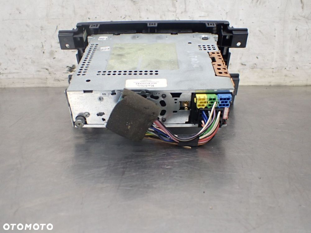 RADIO SUZUKI GRAND VITARA II 1.9 SUKNR101-06 1613-0002 - 4