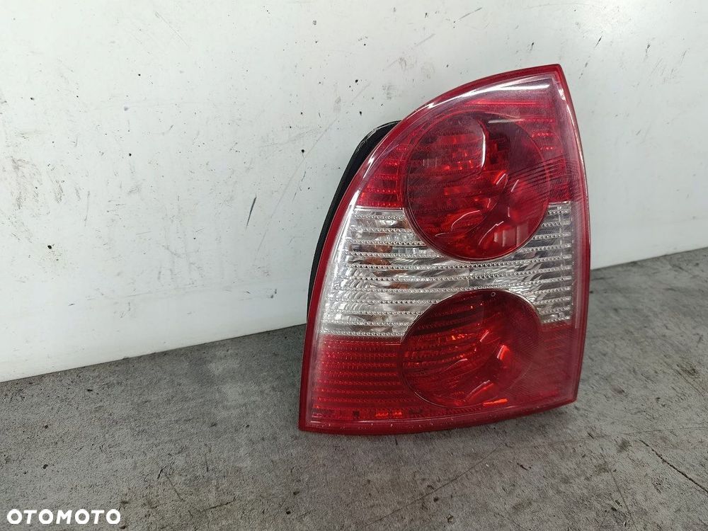 LAMPA TYLNA LEWA VW PASSAT B5 FL 3B5945095AE SEDAN - 5
