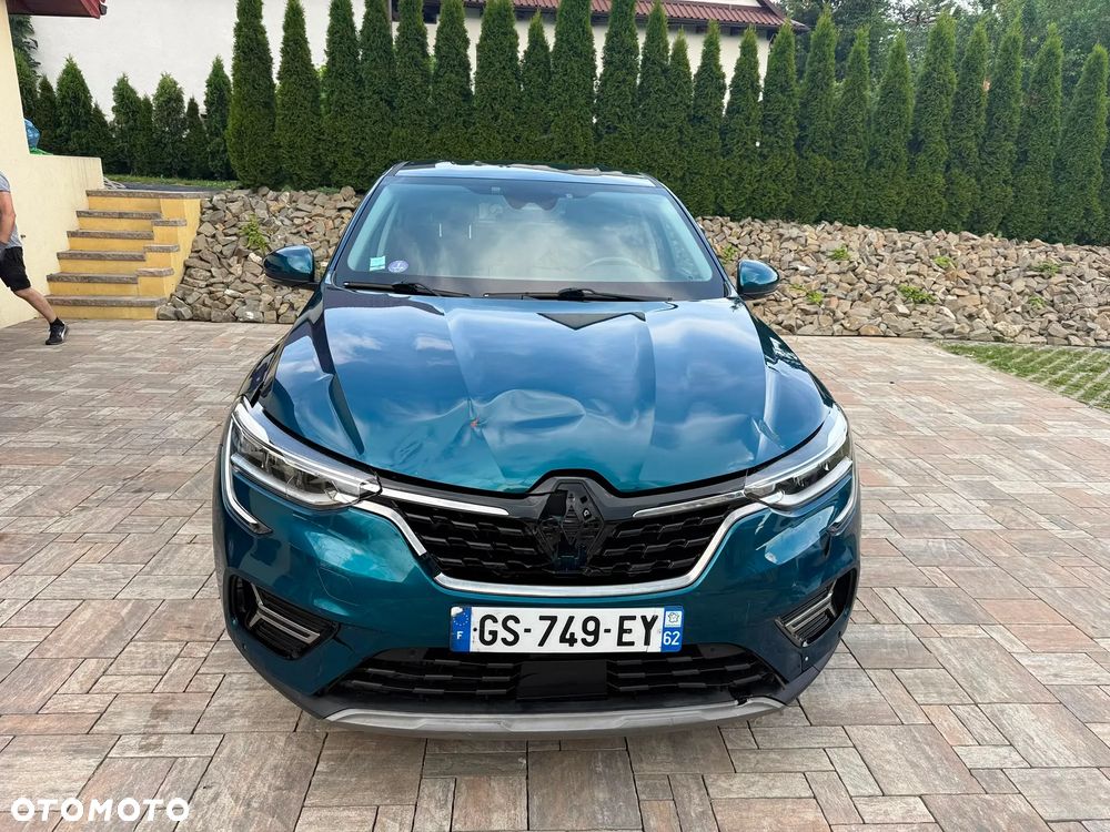 Renault Arkana 1.6 E-Tech Full Hybrid 145 Techno MMT - 9