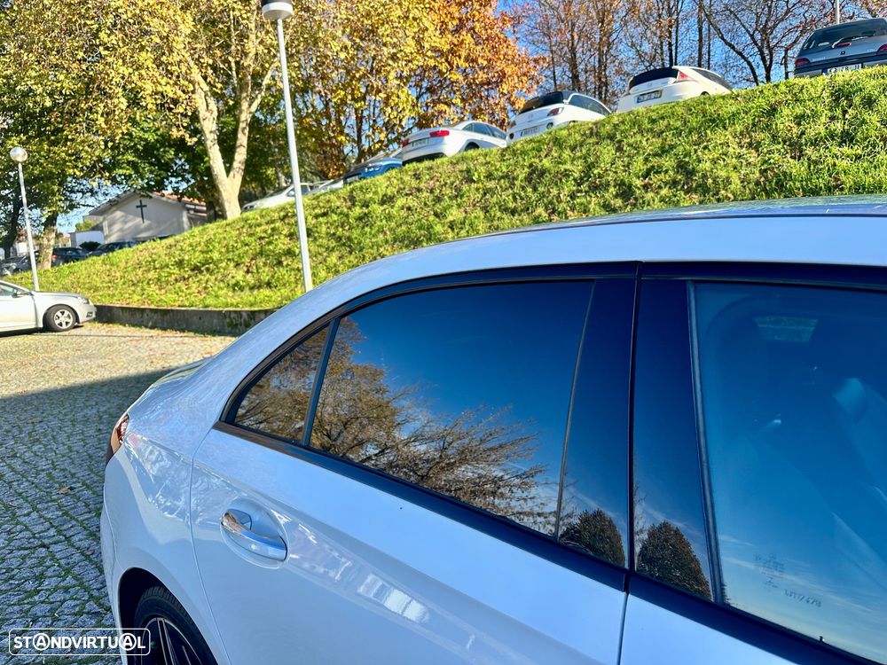 Mercedes-Benz A 180 Limousine d 7G-DCT AMG Line - 15