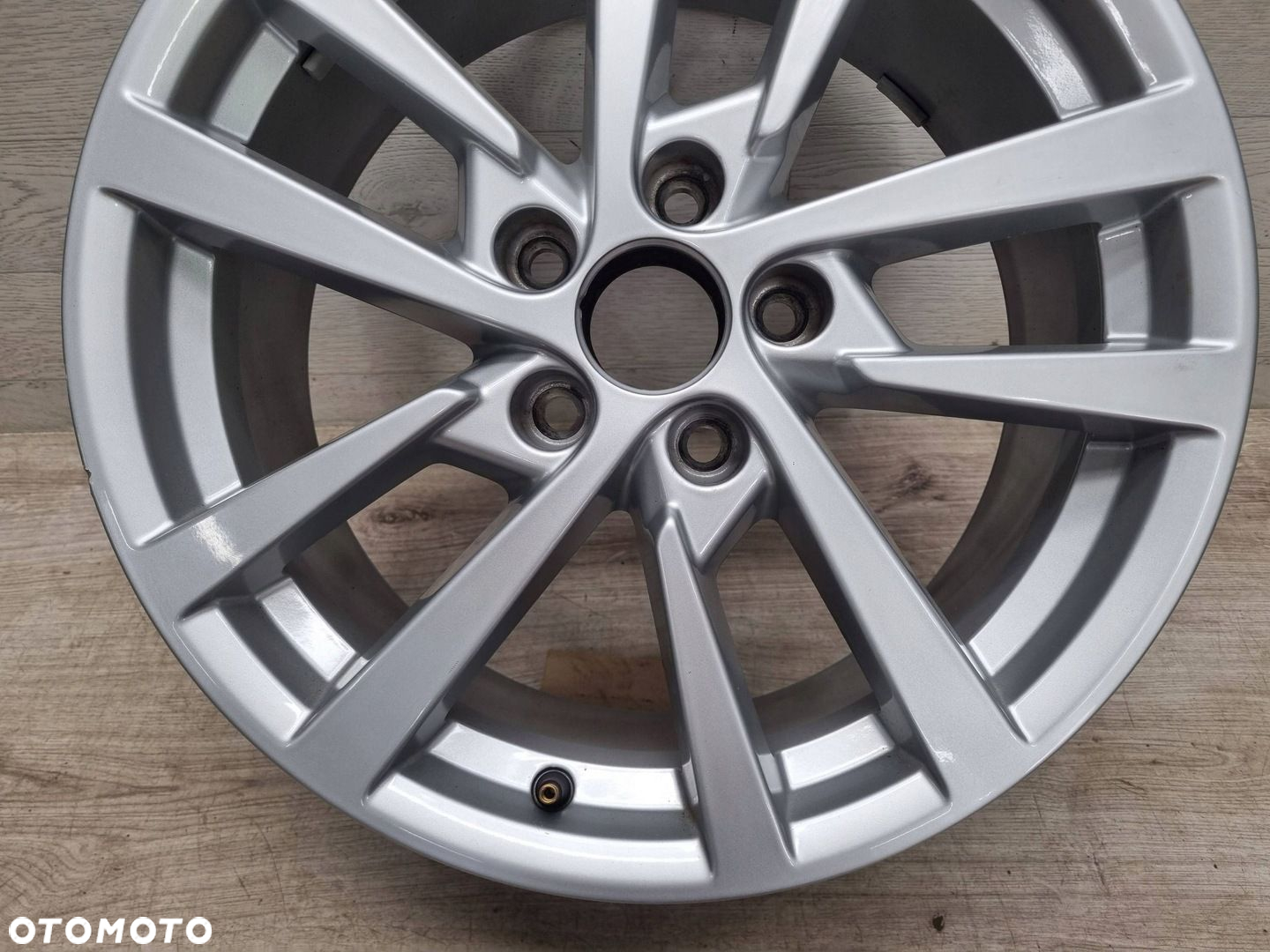 Audi A3 S3 8V 2019 Wszystkie Felgi aluminiowe R17 - 4