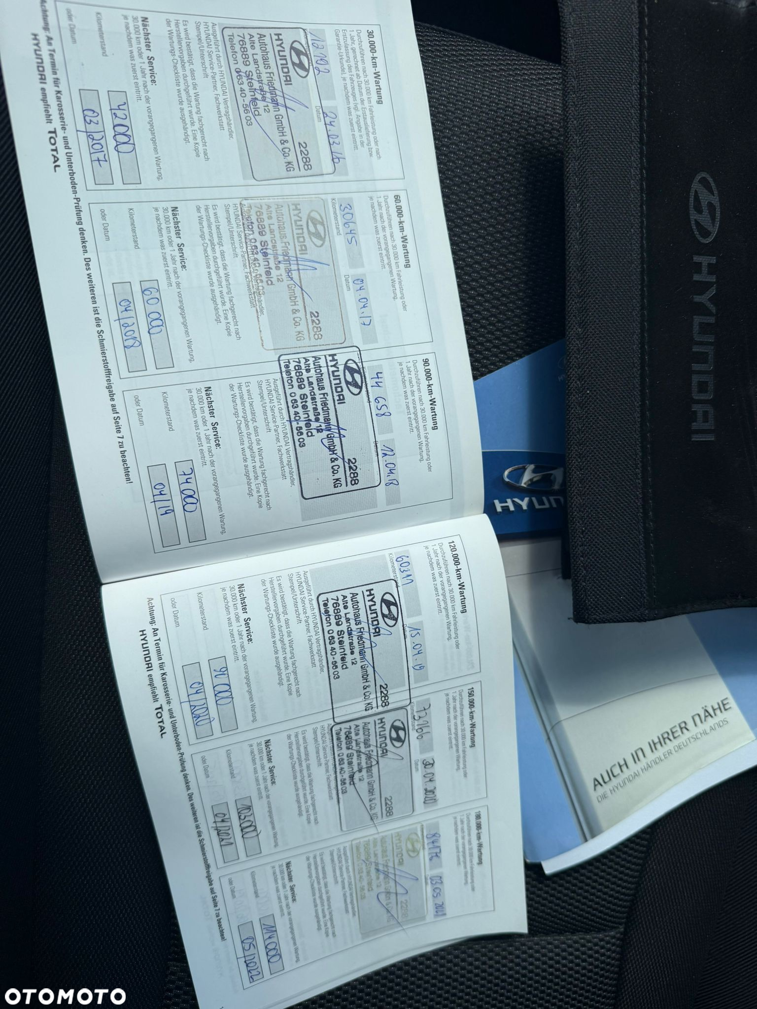 Hyundai i40 1.6 GDI BlueDrive Comfort - 27