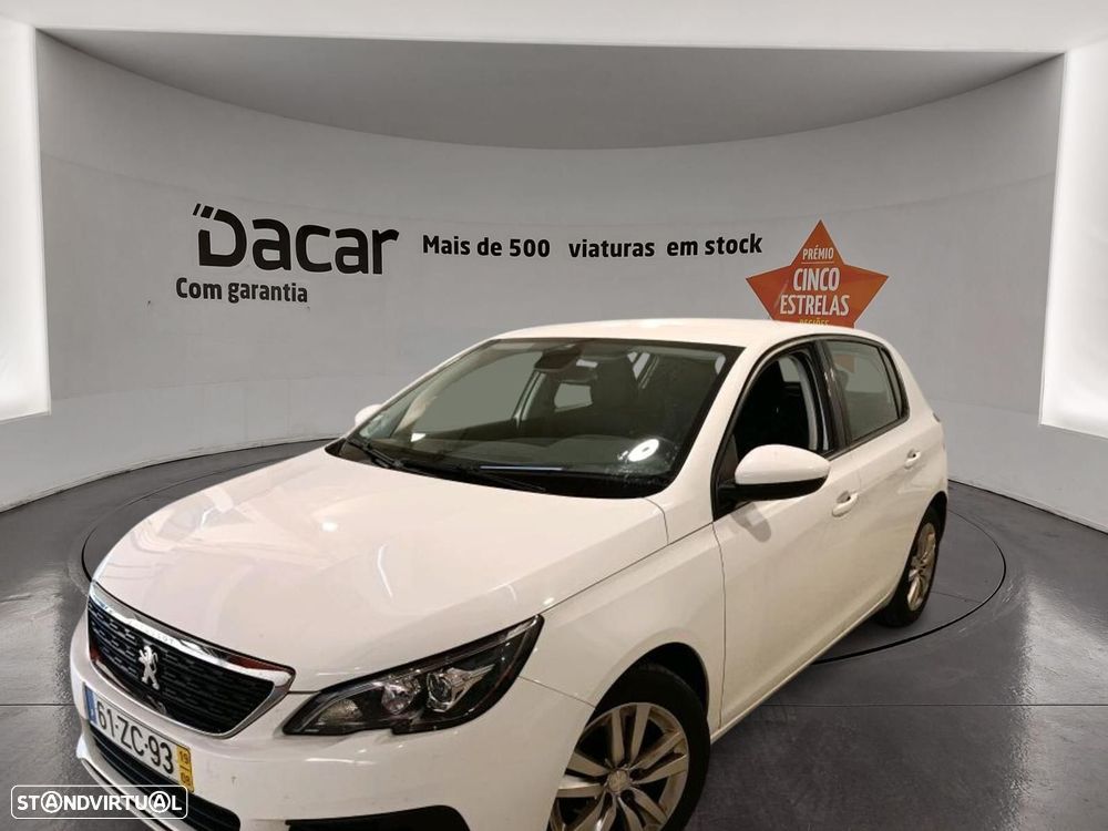 Peugeot 308 1.5 BlueHDi Business Line - 2